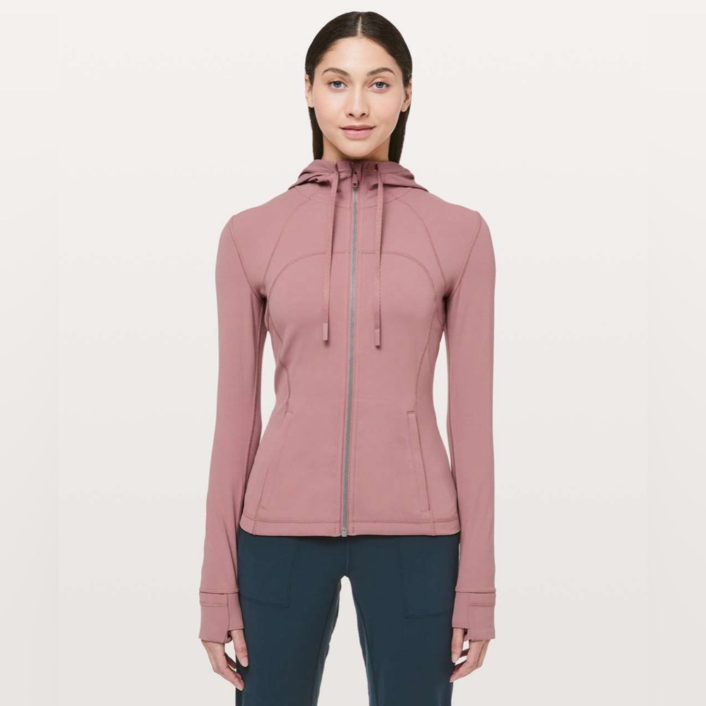Lululemon Define Nulu in Quicksand, Size 12, VGUC